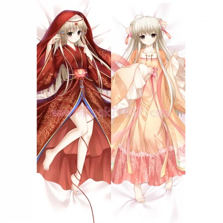 Yosuga No Sora Dakimakura Sora Kasugano Body Pillow Case 22