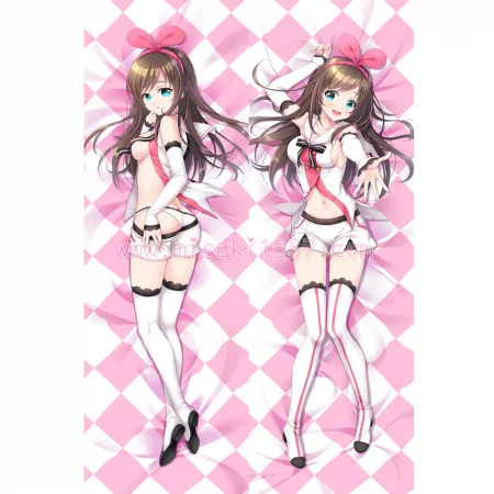 Virtual YouTuber Dakimakura Kizuna AI Body Pillow Case 02