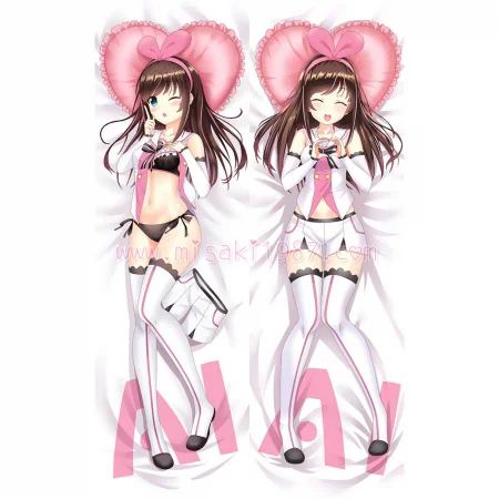 Virtual YouTuber Dakimakura Kizuna AI Body Pillow Case 05