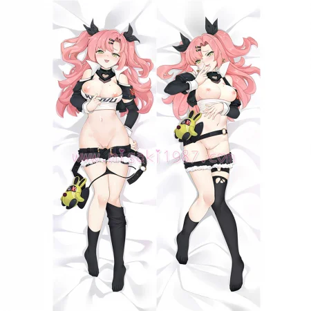 Zenless Zone Zero Dakimakura Nicole Demara Body Pillow Case 02