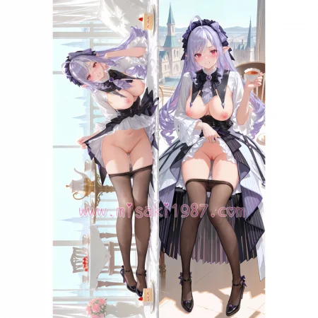 Zenless Zone Zero Dakimakura Vivian Banshee Body Pillow Case 02