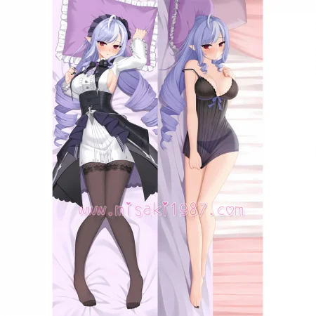 Zenless Zone Zero Dakimakura Vivian Banshee Body Pillow Case 05