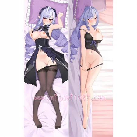 Zenless Zone Zero Dakimakura Vivian Banshee Body Pillow Case 16