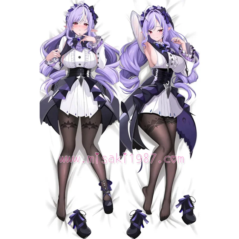 Zenless Zone Zero Dakimakura Vivian Banshee Body Pillow Case 03 - Click Image to Close