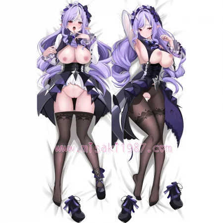 Zenless Zone Zero Dakimakura Vivian Banshee Body Pillow Case 04