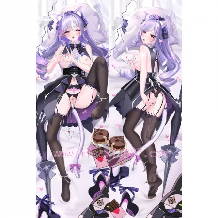 Zenless Zone Zero Dakimakura Vivian Banshee Body Pillow Case 15