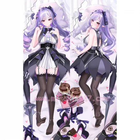 Zenless Zone Zero Dakimakura Vivian Banshee Body Pillow Case 06