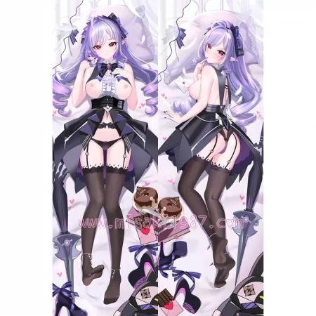 Zenless Zone Zero Dakimakura Vivian Banshee Body Pillow Case 07
