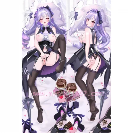 Zenless Zone Zero Dakimakura Vivian Banshee Body Pillow Case 09