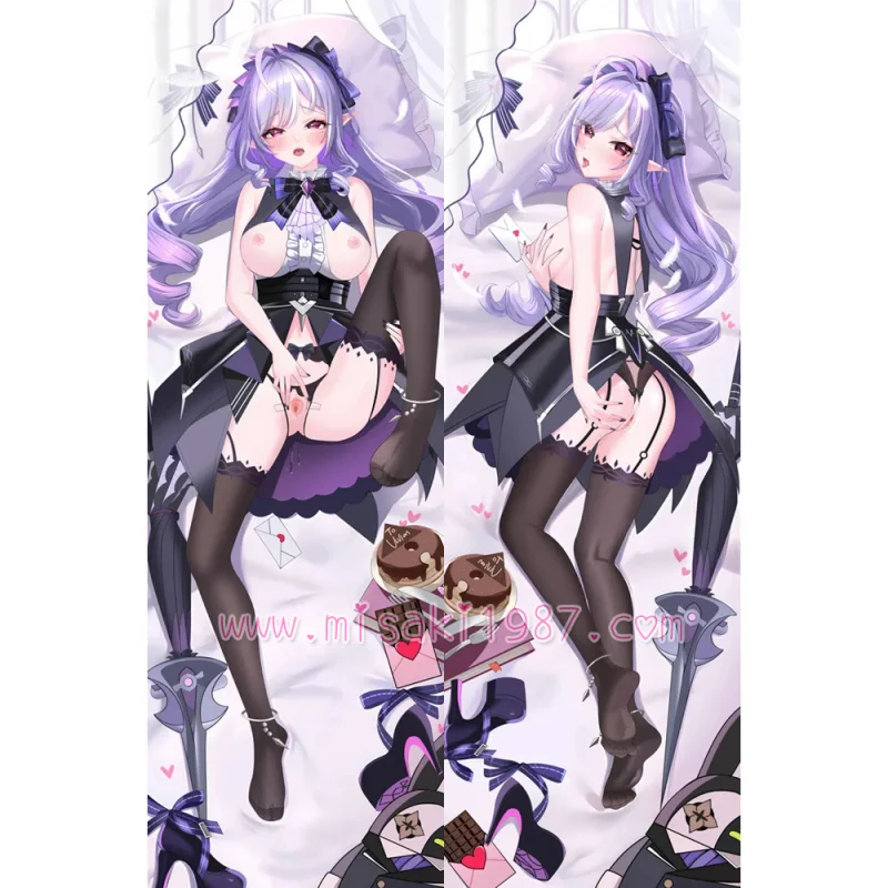 Zenless Zone Zero Dakimakura Vivian Banshee Body Pillow Case 09 - Click Image to Close