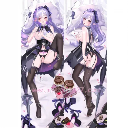 Zenless Zone Zero Dakimakura Vivian Banshee Body Pillow Case 10