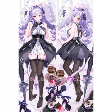 Zenless Zone Zero Dakimakura Vivian Banshee Body Pillow Case 11
