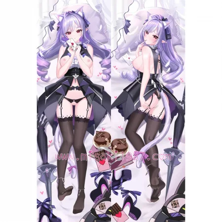 Zenless Zone Zero Dakimakura Vivian Banshee Body Pillow Case 13