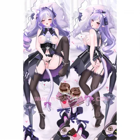 Zenless Zone Zero Dakimakura Vivian Banshee Body Pillow Case 14