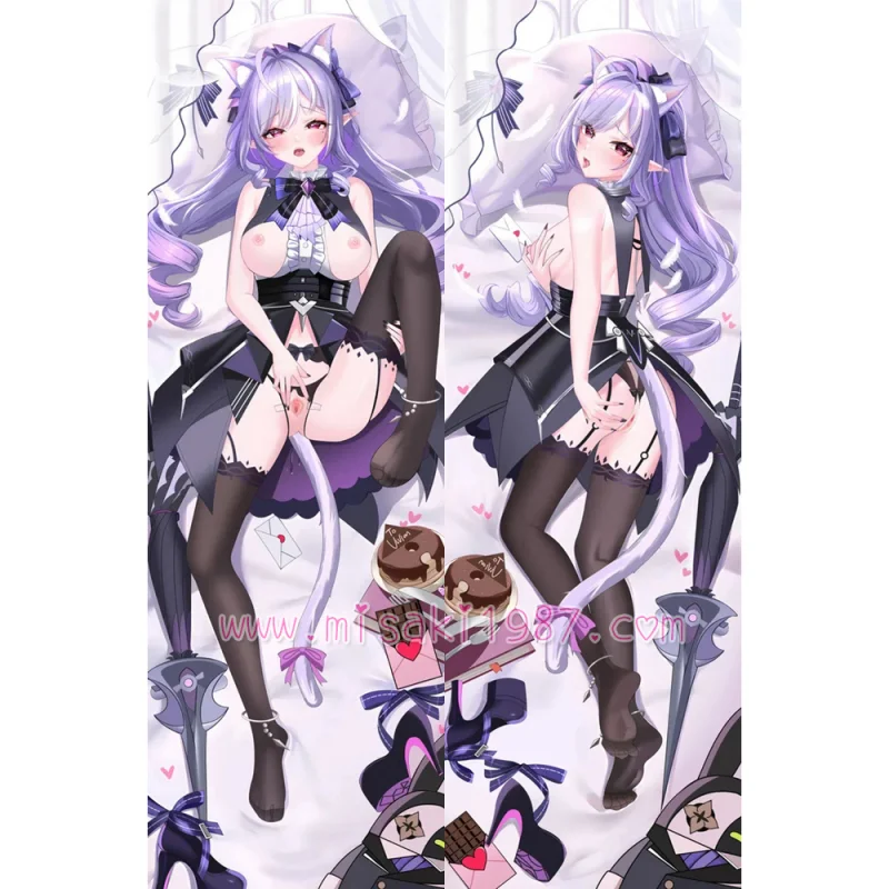 Zenless Zone Zero Dakimakura Vivian Banshee Body Pillow Case 14 - Click Image to Close
