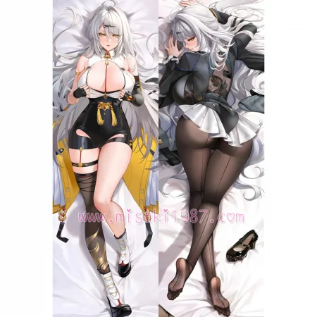 Zenless Zone Zero Dakimakura Yixuan Body Pillow Case