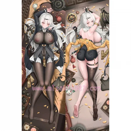 Zenless Zone Zero Dakimakura Yixuan Body Pillow Case 10