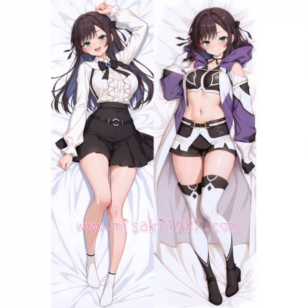 Alina Clover Dakimakura Body Pillow Case