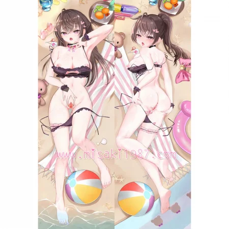 Alya Sometimes Hides Her Feelings in Russian Dakimakura Yuki Suou Body Pillow Case 03