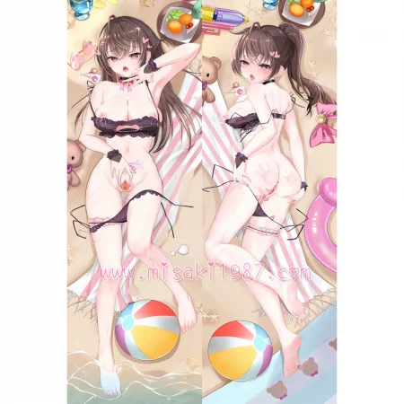 Alya Sometimes Hides Her Feelings in Russian Dakimakura Yuki Suou Body Pillow Case 04
