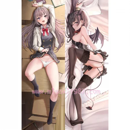 Alya Sometimes Hides Her Feelings in Russian Dakimakura Yuki Suou Body Pillow Case 09