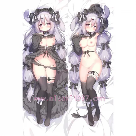 Anime Girls Dakimakura Body Pillow Case 11