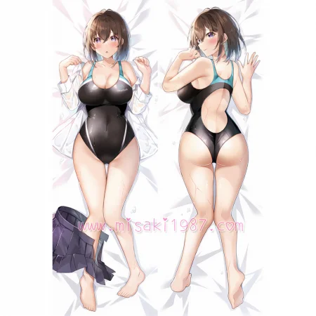 Anime Girls Dakimakura Body Pillow Case 37