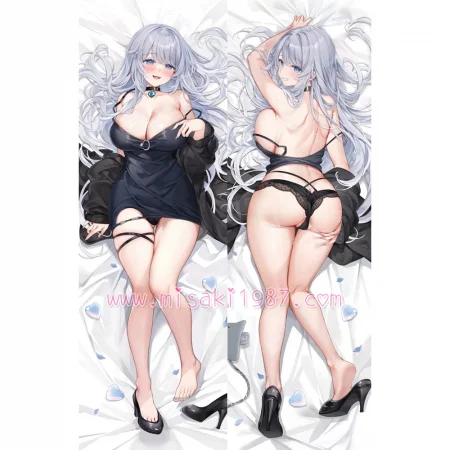 Anime Girls Dakimakura Body Pillow Case 38