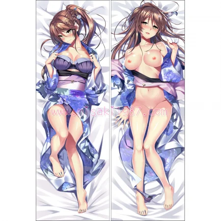 Anime Girl Dakimakura Body Pillow Case 75