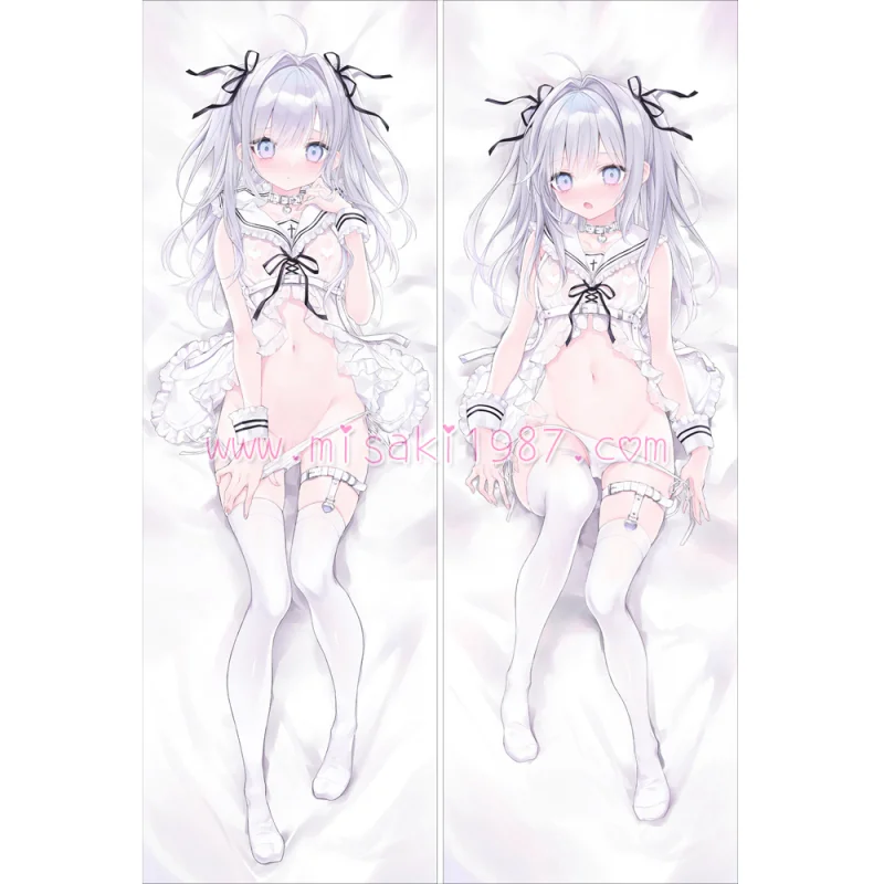 Anime Girl Dakimakura Body Pillow Case 99 - Click Image to Close