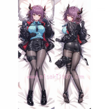 Arknights Dakimakura Sideroca Body Pillow Case 04
