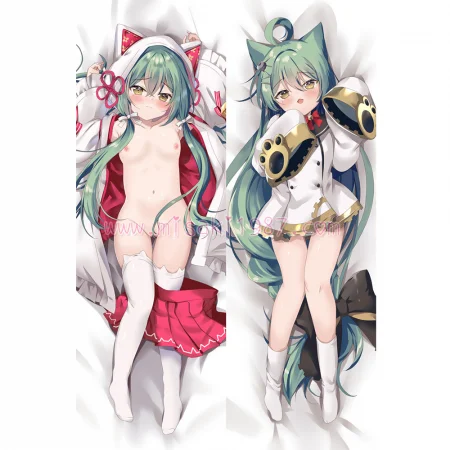 Azur Lane Dakimakura Akashi Body Pillow Case 05