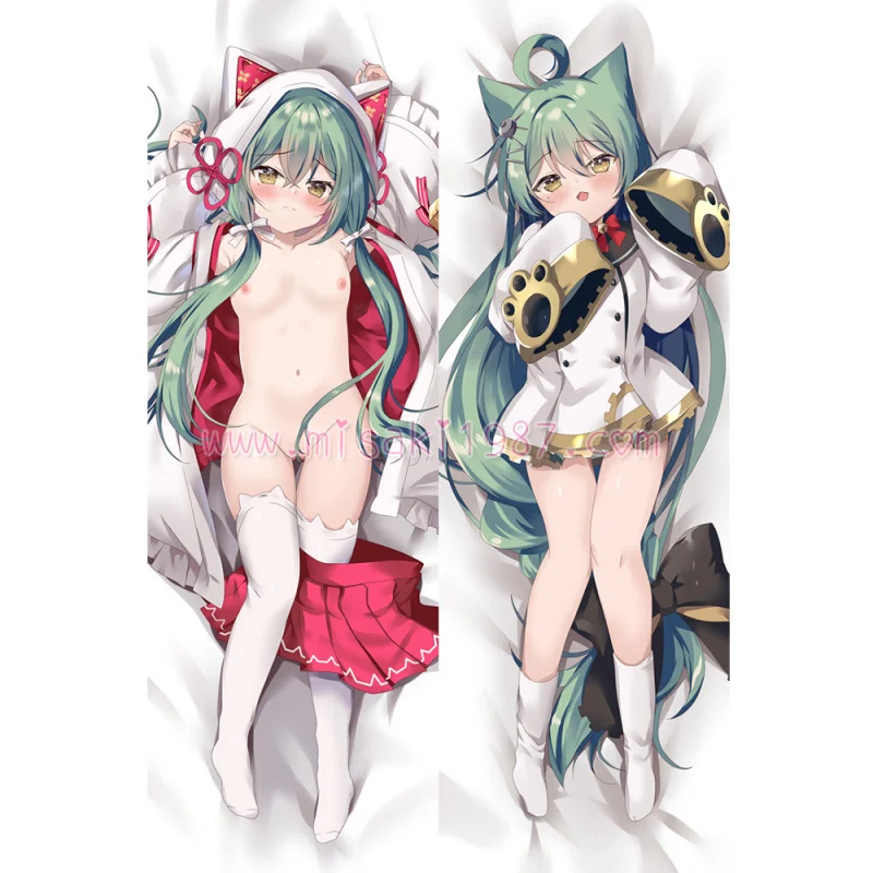 Azur Lane Dakimakura Akashi Body Pillow Case 05 - Click Image to Close