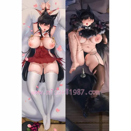Azur Lane Dakimakura Atago Body Pillow Case 23