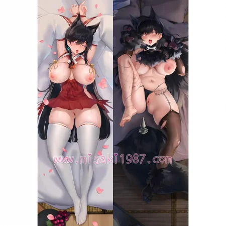 Azur Lane Dakimakura Atago Body Pillow Case 24