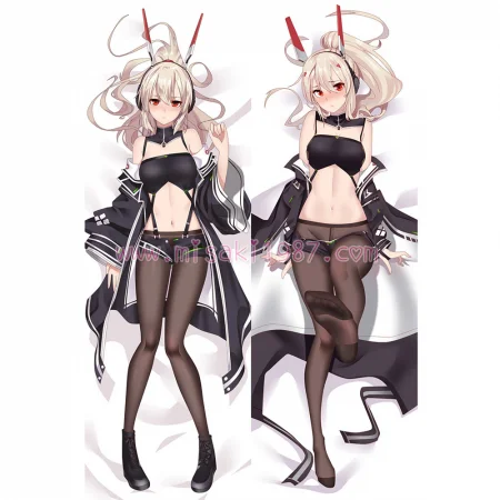 Azur Lane Dakimakura Ayanami Body Pillow Case 21