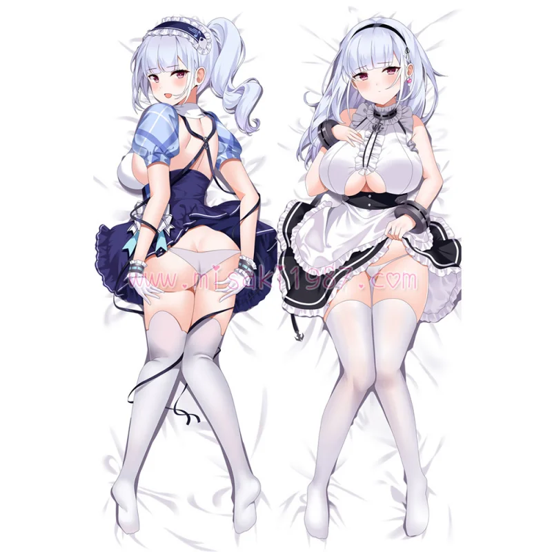Azur Lane Dakimakura Dido Body Pillow Case 07 - Click Image to Close