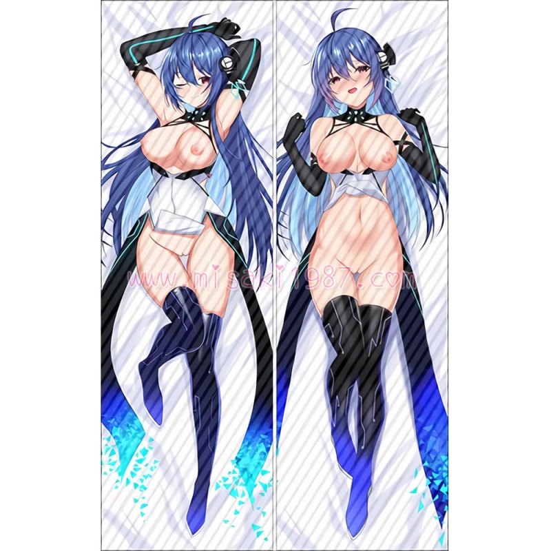 Azur Lane Dakimakura Helena META Body Pillow Case 02 - Click Image to Close