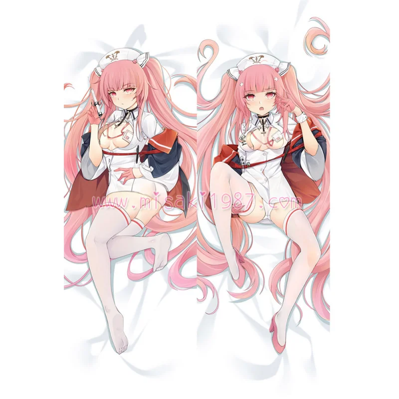Azur Lane Dakimakura HMS Perseus Body Pillow Case 03 - Click Image to Close