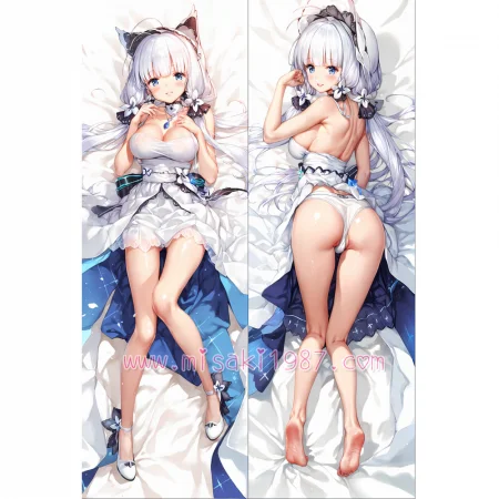 Azur Lane Dakimakura Illustrious Body Pillow Case 32