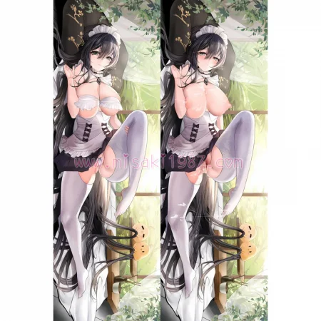 Azur Lane Dakimakura Indomitable Body Pillow Case 06