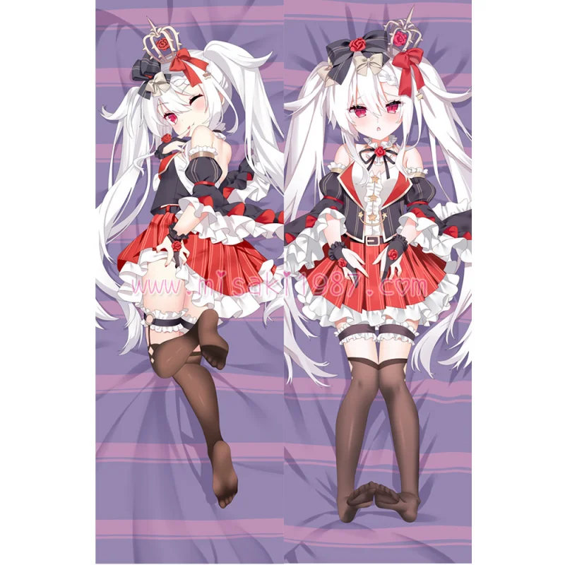 Azur Lane Dakimakura Laffey Body Pillow Case 15 - Click Image to Close