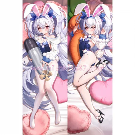Azur Lane Dakimakura Laffey Body Pillow Case 30