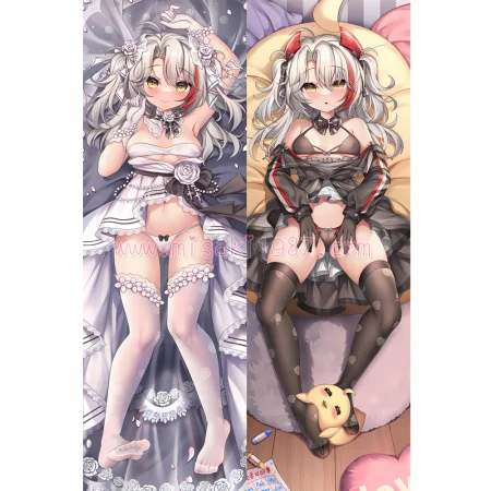 Azur Lane Dakimakura Little Prinz Eugen Body Pillow Case 03