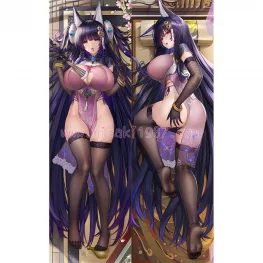 Azur Lane Dakimakura Musashi Body Pillow Case 20