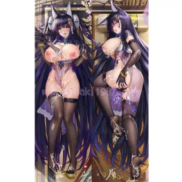 Azur Lane Dakimakura Musashi Body Pillow Case 19