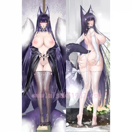 Azur Lane Dakimakura Musashi Body Pillow Case 38