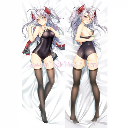 Azur Lane Dakimakura Prinz Eugen Body Pillow Case 21