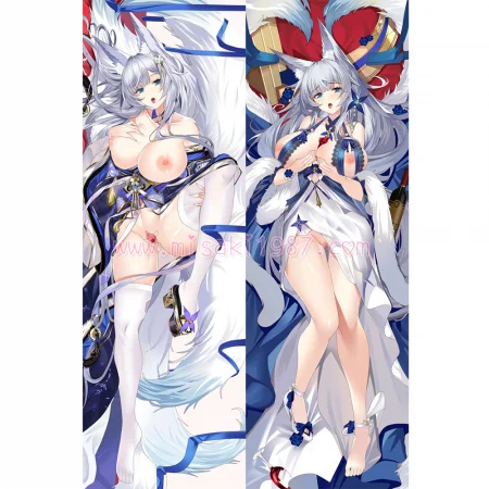 Azur Lane Dakimakura Shinano Body Pillow Case 09
