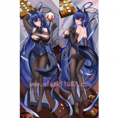 Azur Lane Dakimakura Shinano Body Pillow Case 48